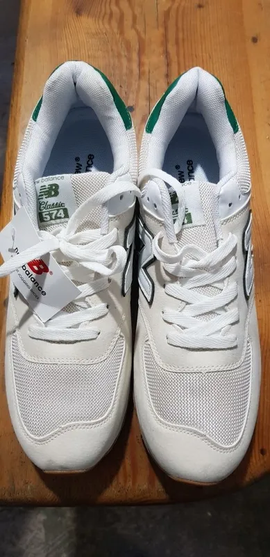 Кроссовки New Balance 574 — фото 3
