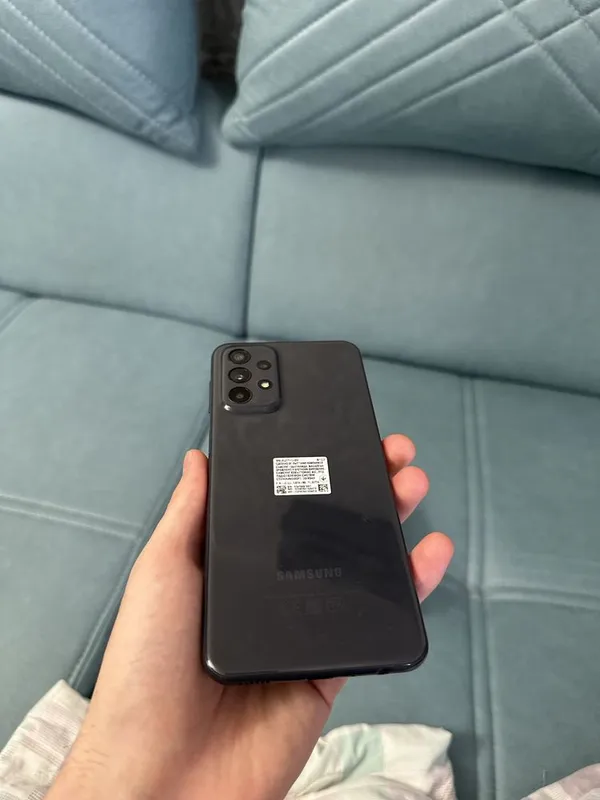 Samsung a23 4/64 black 2