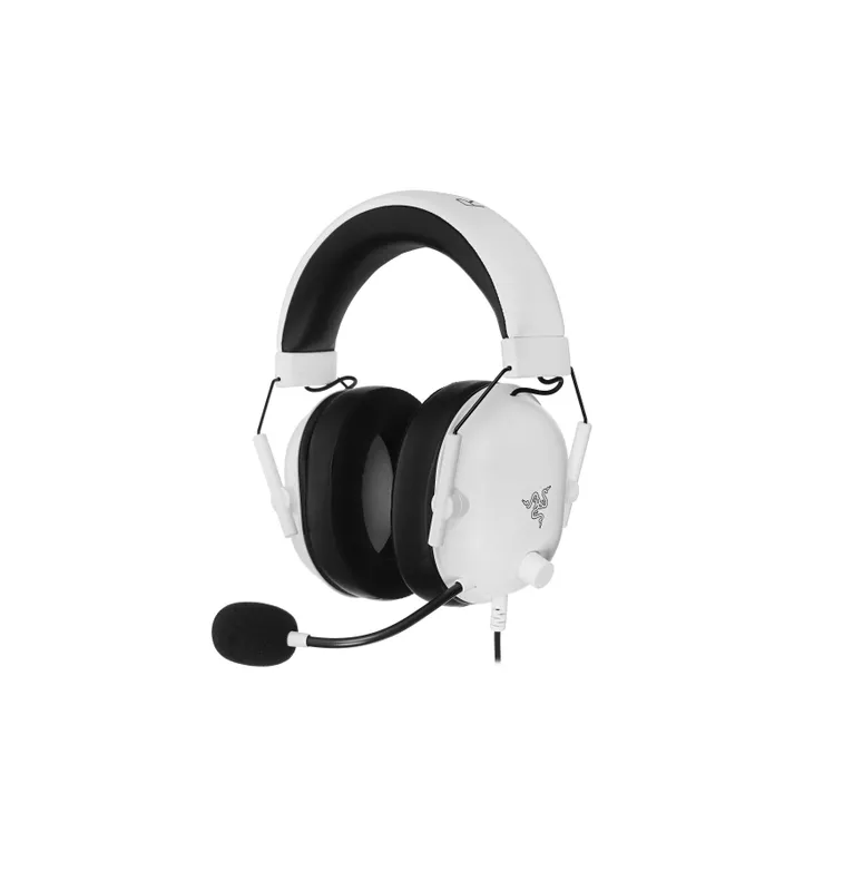 ! Проводная игровая гарнитура Razer BlackShark V2 X (White)