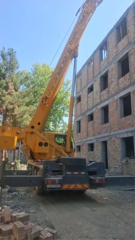 Kran 30 t xolati allo 2100мото час — фото 5