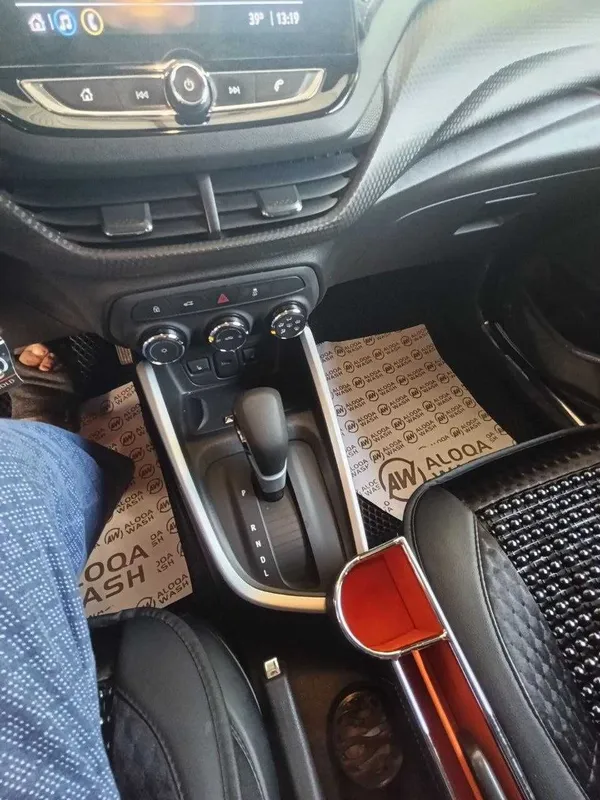 Chevrolet Onix sotiladi 7