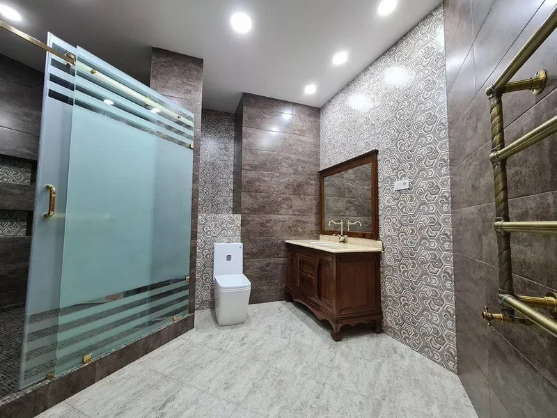 Элитный комплекс Golden House Парисен — роскошная квартира 198 м² с евроремонтом (Яккасарайский район) — фото 6 Элитный комплекс Golden House Парисен — роскошная квартира 198 м² с евроремонтом (Яккасарайский район) — фото 6