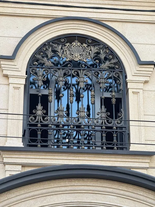 Решетка Навес Перила — фото 1