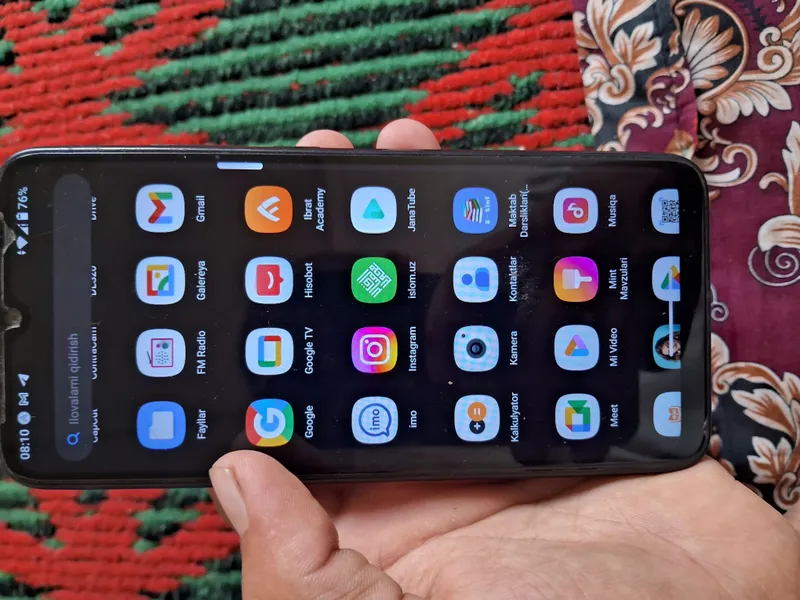 Redmi a2+ 2