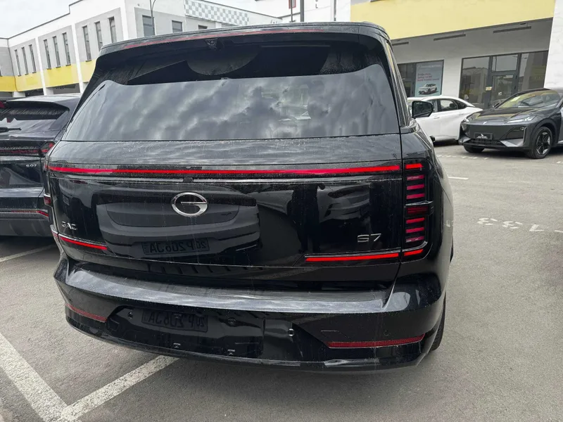 GAC S7 (Gibrid) | Ideal holat | Full komplektatsiya — фото 6