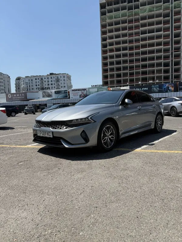 Kia K5 panarama mokriy 2 Kia K5 panarama mokriy 2