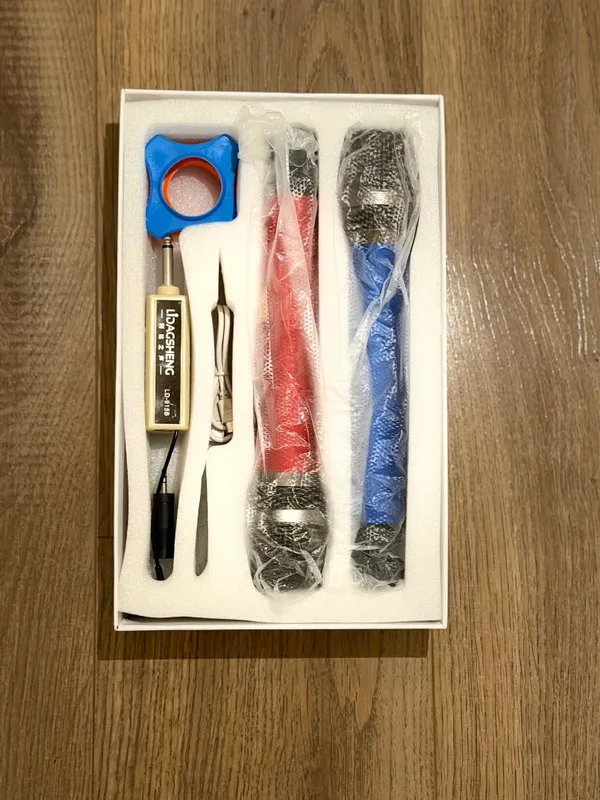 Микрофоны для караоке новые 1