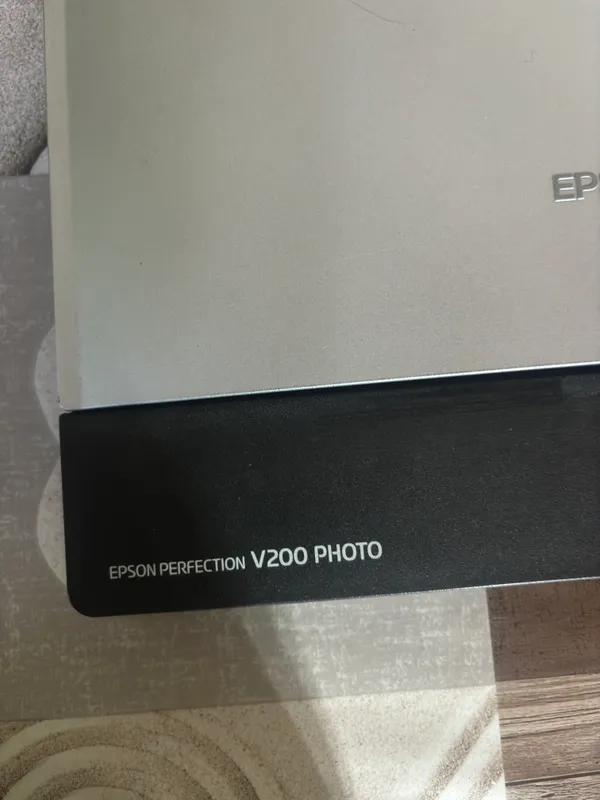 Epson perfection V200 PHOTO 2 Epson perfection V200 PHOTO 2