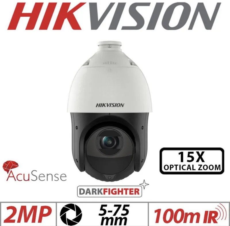 Камера Hikvision — фото 1