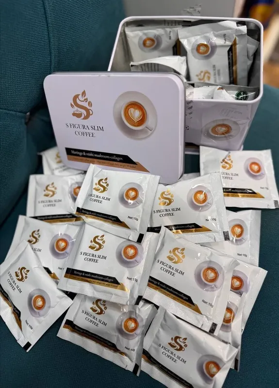S figura slim coffe