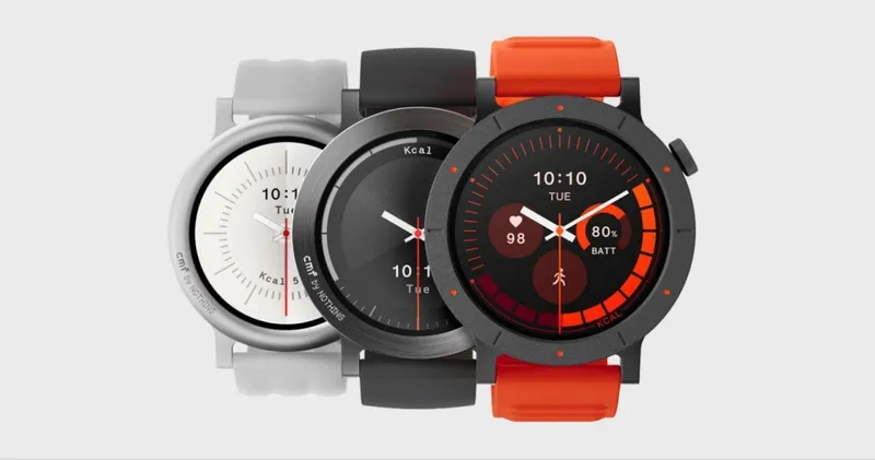 CMF Smart Watch 3 Pro , Умные часы, Aqili Soat 1 CMF Smart Watch 3 Pro , Умные часы, Aqili Soat 1