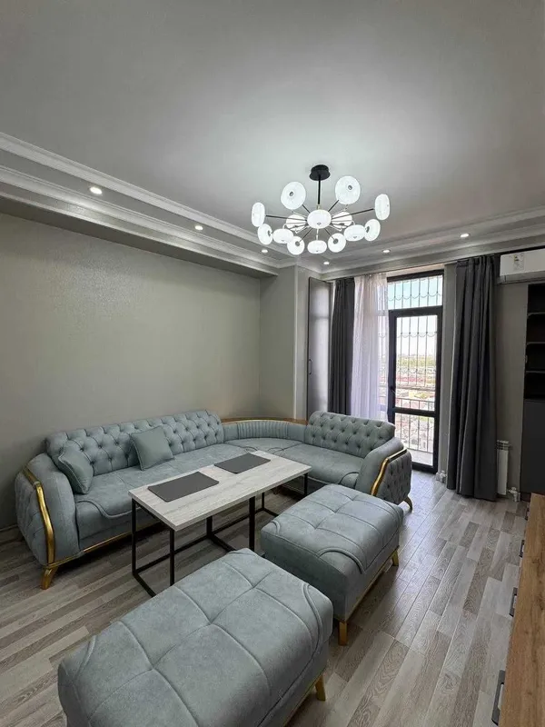 Современная квартира в престижном ЖК Gardens Residence (ТАШКЕНТ СИТИ)! 3