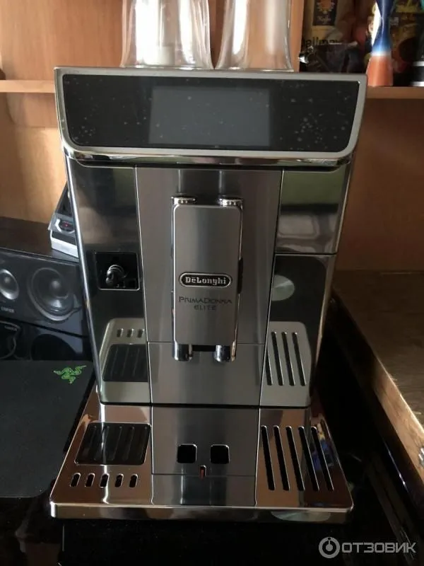 Кофемашины Delonghi PrimaDonna Elite ECAM650.55.MS ! — фото 4