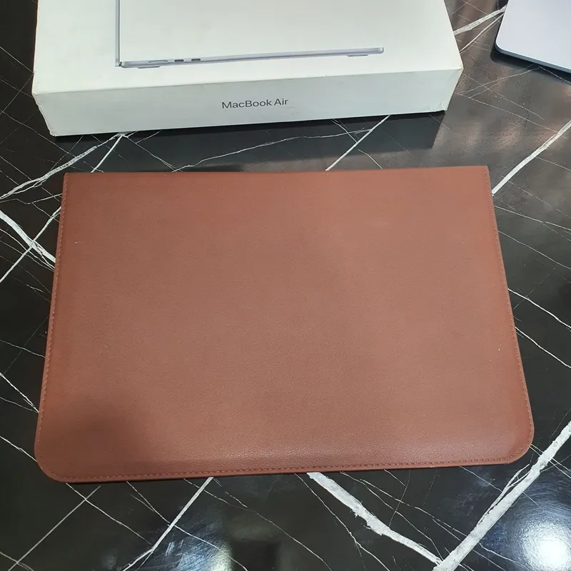 15-inch Macbook Air M4 Sky Blue — фото 7