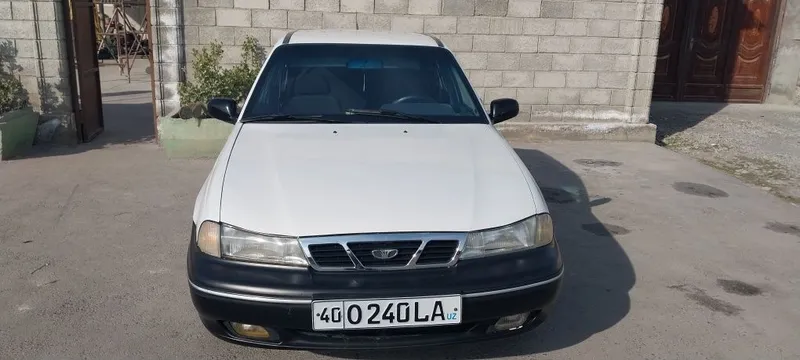 Daewoo нексия 1 сонс — фото 2