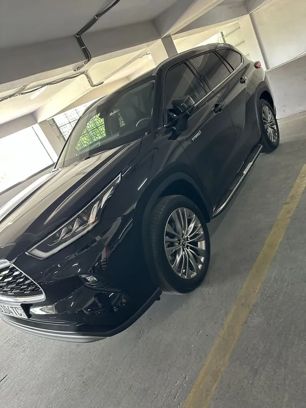Toyota highlander limited 2023 3 Toyota highlander limited 2023 3