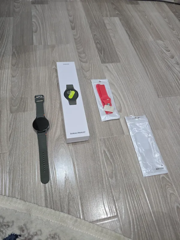 Samsung Galaxy Watch 7 44mm 1 Samsung Galaxy Watch 7 44mm 1