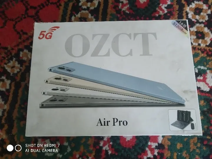 OZCT AIR Pro sotiladi