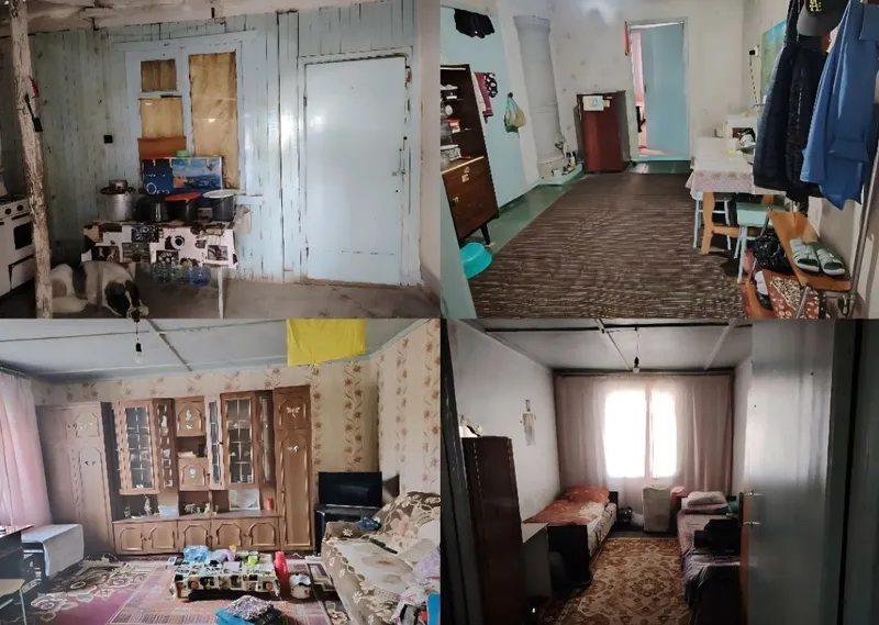 Продается дом в Чиназе! — фото 1