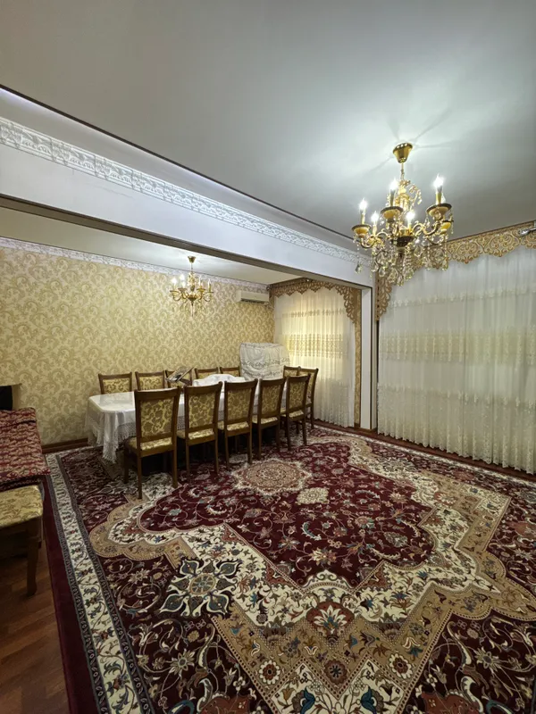 Удобная планировка, 4/5/5, 92 м²,Юнусабад 19 1