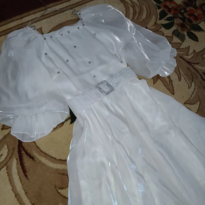 Bazm uchun libos/ oq koylak 2 Bazm uchun libos/ oq koylak 2