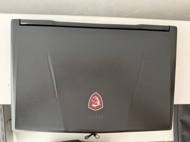 Msi/i7/8/256/1050 Ti — фото 2