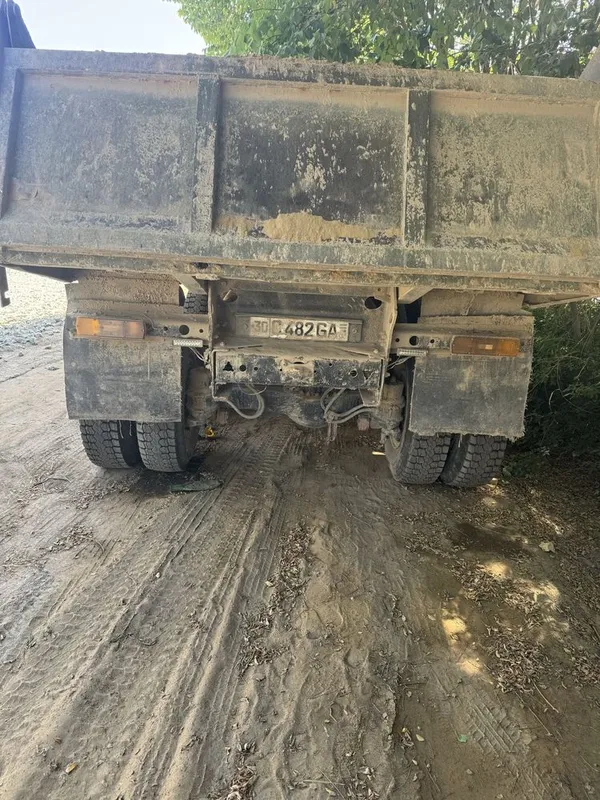 kamaz5511 sotiladi pul zarir tez sotish kerak — фото 5