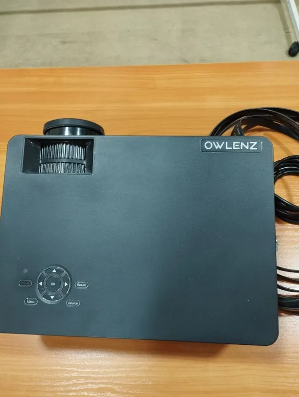 Проектор Owlenz. 2 Проектор Owlenz. 2