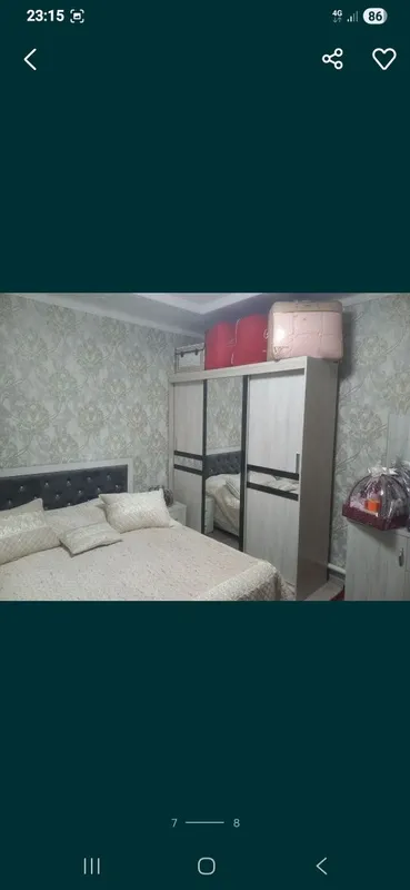 Uy sotlad Zangiotada 4 sotix 7 ta xona 1 ta ayvon remoʻnti ideal — фото 6 Uy sotlad Zangiotada 4 sotix 7 ta xona 1 ta ayvon remoʻnti ideal — фото 6