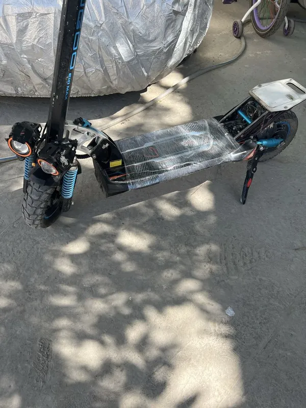 Kugo e 10 max satladi tezlik 80+km 3