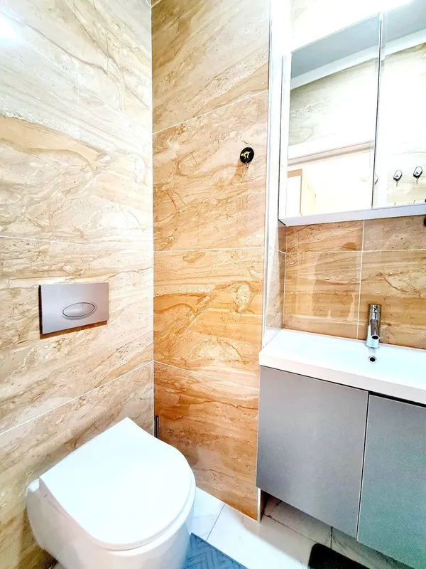 2-комнатная квартира, 50 м2, Яккасарай 1