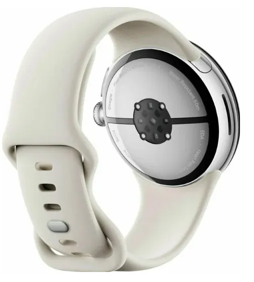 Google Pixel Watch 3 aqlli soati, 45 mm — фото 3