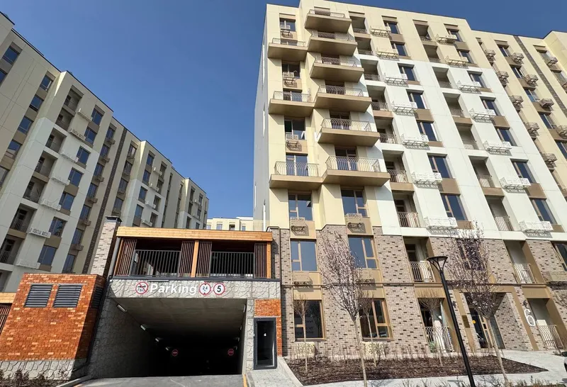 Yangi qurilish: shinam, mualliflik 2 xonali, NRG BI SADO ЖК 10