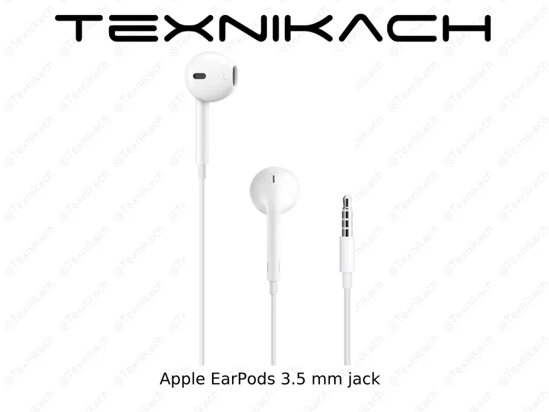 Apple EarPods 3.5 mm • Доставка • Проверка при получении