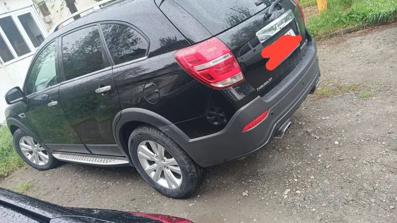 Captiva 1. 4 qilingan zur sostayana