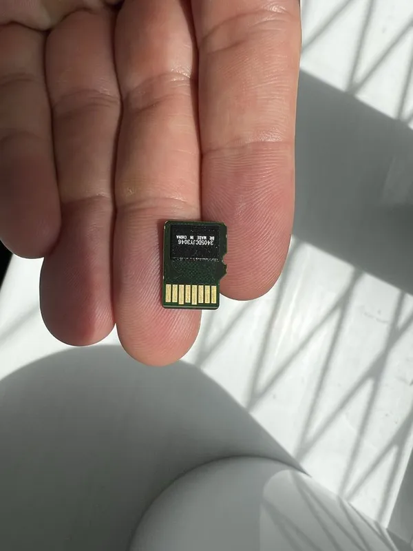 Флешка micro SD 512 GB — фото 1
