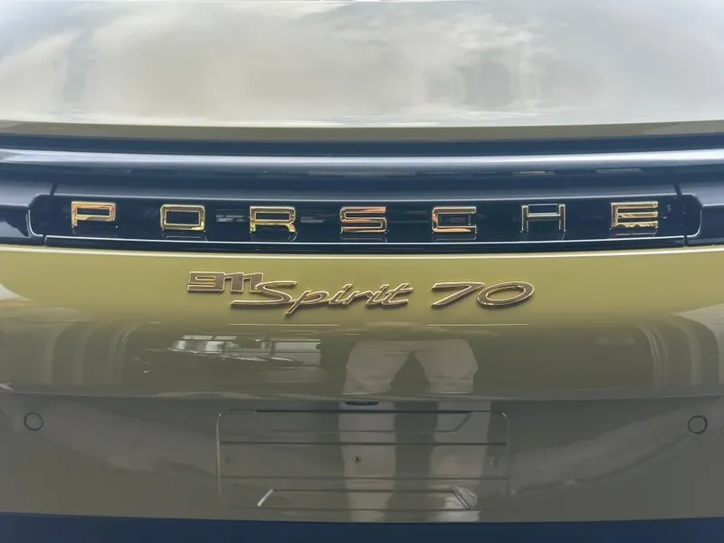 Porsche 911 Cabrio — фото 7