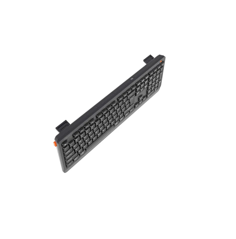 ! Беспроводная клавиатура Meetion BTK530 Black — фото 1