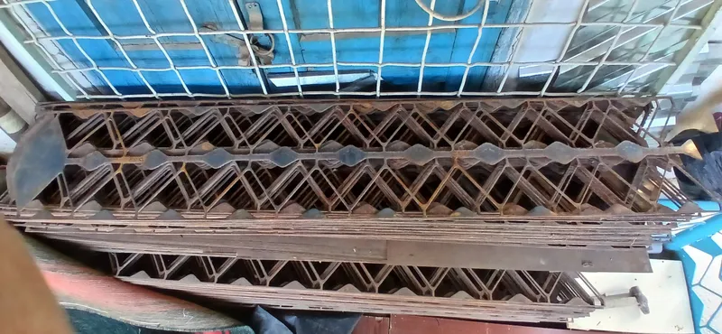 Panjaraga shtampovka 2 Panjaraga shtampovka 2