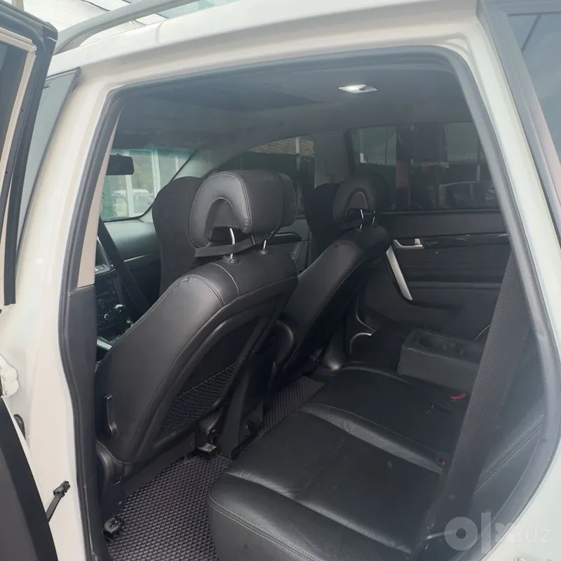 Продаётся Captiva 2 Продаётся Captiva 2