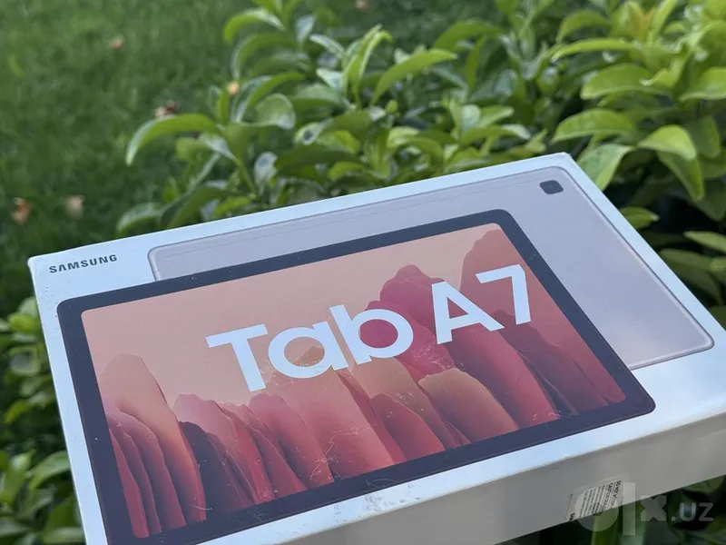 Планшет Samsung Tab A7 32Gb Gold 1 Планшет Samsung Tab A7 32Gb Gold 1