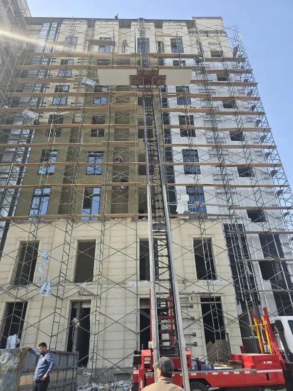 Avto lift, Авто лифт ,авто вышка , грузоподемник, кран. — фото 7