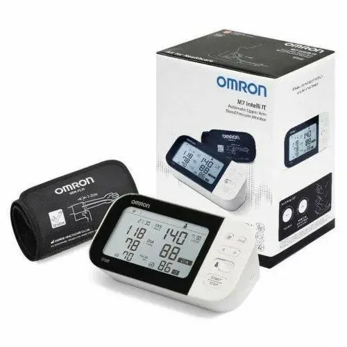 Тонометр Omron M6 Comfort, M7 Intelli IT, 2