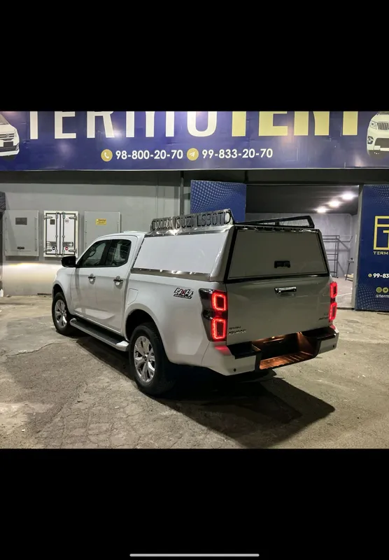 Isuzu picup furgon xizmati — фото 1