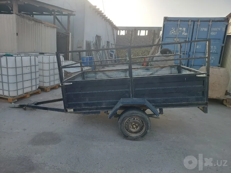 Продаётся прицеп, документы в наличии 2 Продаётся прицеп, документы в наличии 2