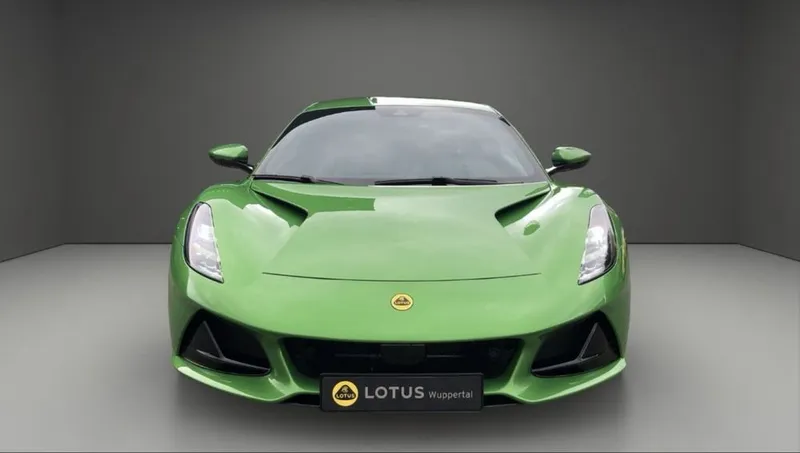 Lotus Emira i4 Turbo SE 2026 1 Lotus Emira i4 Turbo SE 2026 1