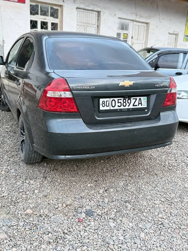 Nexia 3 ravon avtamat 2018 barter bor — фото 3