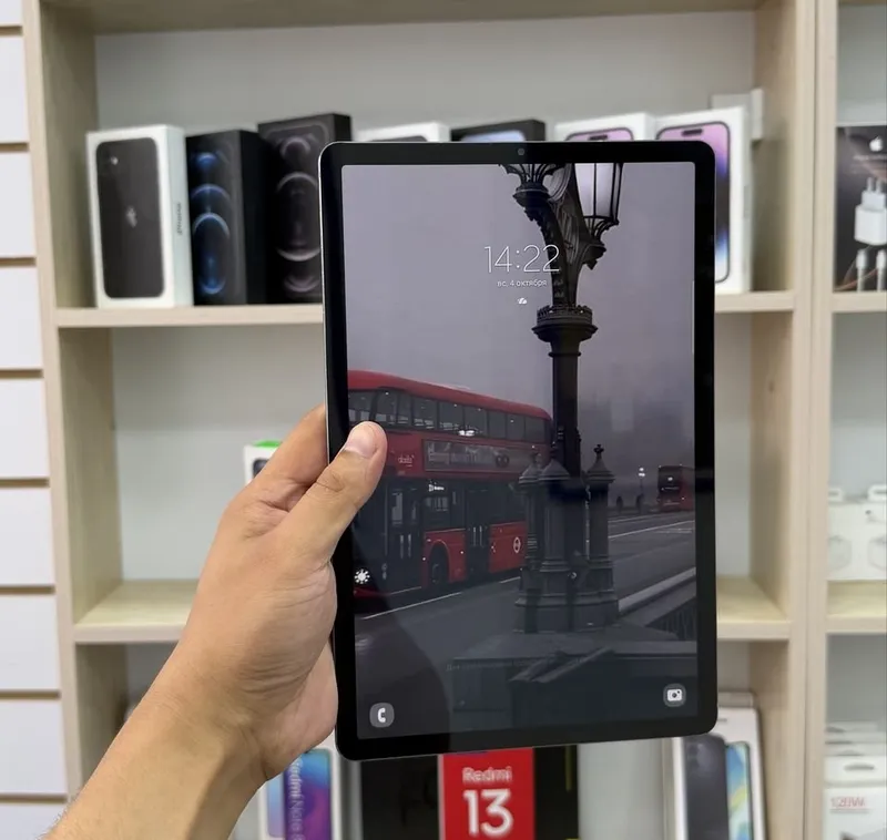 Samsung Tab S6 6/128 ГБ 2 Samsung Tab S6 6/128 ГБ 2