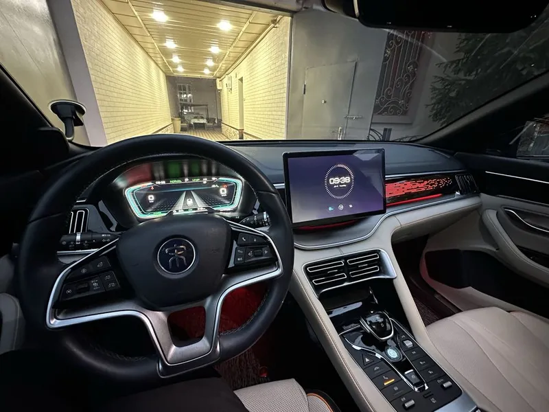 BYD Song Plus FLAGSHIP Sotiladi 5 BYD Song Plus FLAGSHIP Sotiladi 5