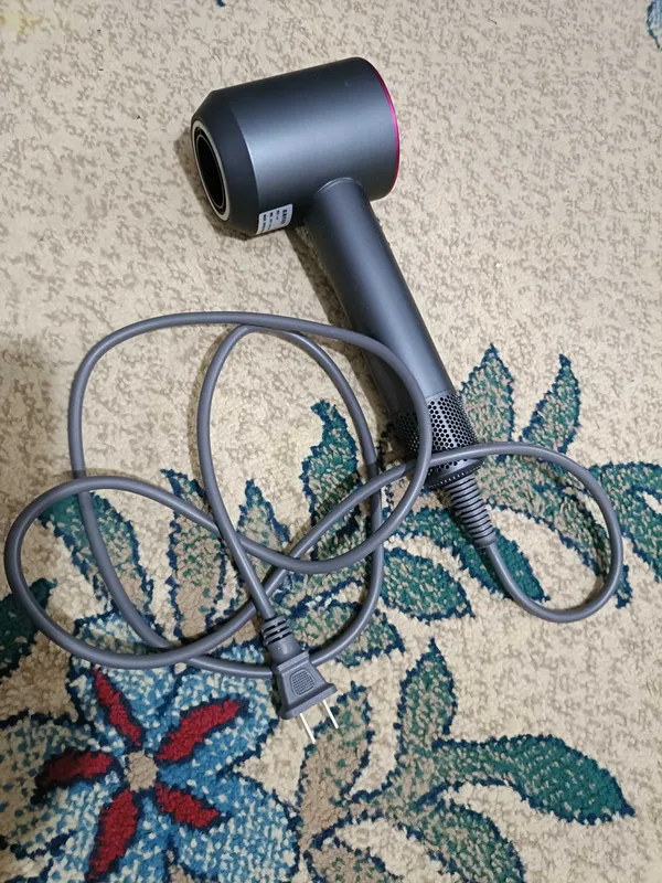 Высокоскоростной фен A10 (Стиль Dyson) — Новое поколение 1350W — фото 3